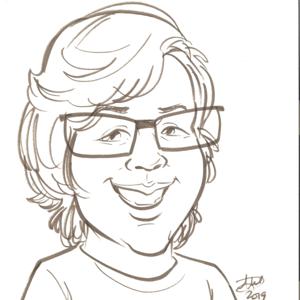 Chance the Podcaster