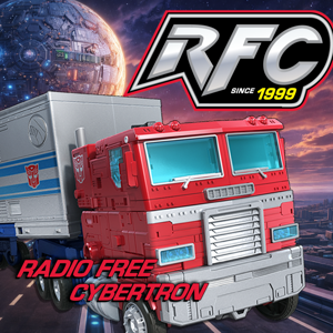 Radio Free Cybertron - All of our Transformers podcasts! by Brian Kilby