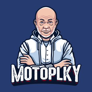 Motoplky – Inspirativní rozhovory o motorkách i o životě by Geneze