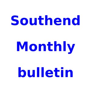 Southend Monthly bulletin from Southend Talking Newspaper