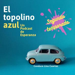 El topolino azul con Lina Cuartas