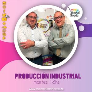 Producción Industrial