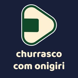 Churrasco com Onigiri