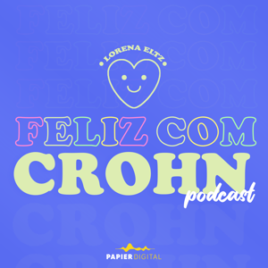 Feliz com Crohn
