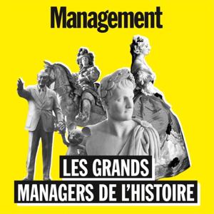 Les grands managers de l'histoire by Prisma Media