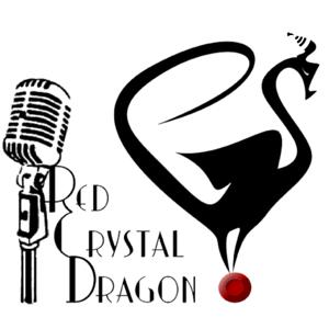 Red Crystal Dragon