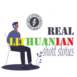 Real Lithuanian Short Stories by Šarūnas