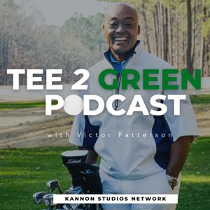 Tee 2 Green Golf Podcast by The Kannon Studios Network