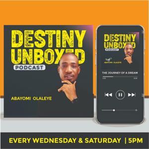 Destiny Unboxed Podcast