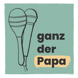 Ganz der Papa