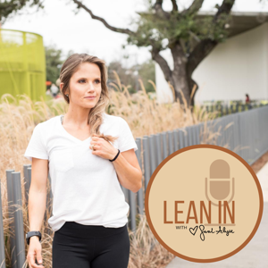 Lean In with Sarah Alyse