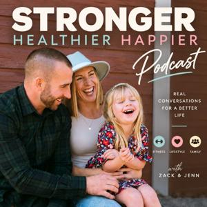 Stronger Healthier Happier