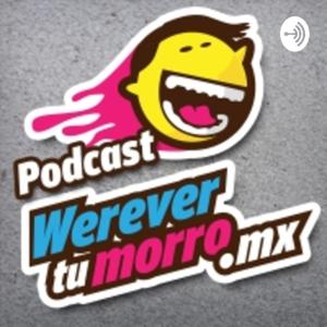 WEREVERTUMORRO PODCAST