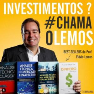 Onde investir com Flávio Lemos da @TraderBrasil