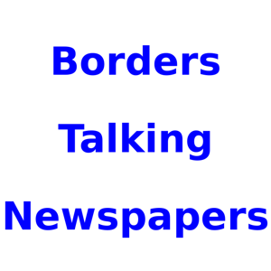 Borders Talking Newspapers from Borders