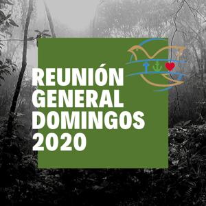 Reunión General  2020