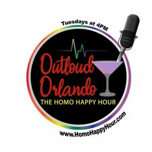 Outloud Orlando the Homo Happy Hour