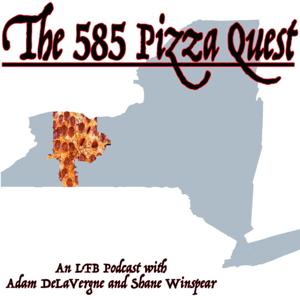 The 585 Pizza Quest