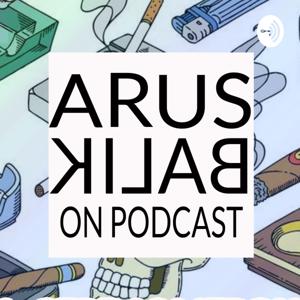 Arus Balik On Podcast