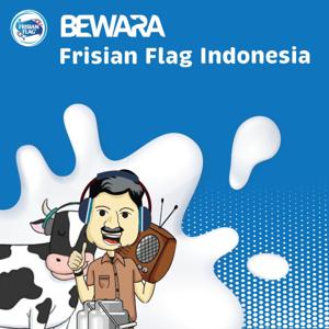 Bewara Frisian Flag