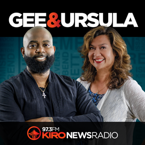 The Gee Scott & Ursula Reutin Show by KIRO Newsradio 97.3 FM