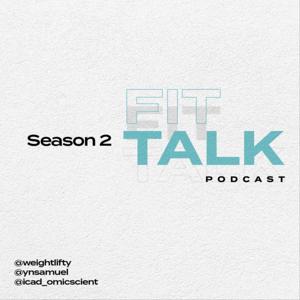 FIT TALK