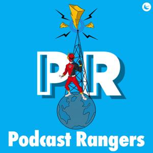 Podcast Rangers: A Power Rangers Podcast