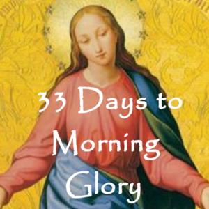 33 Days to Morning Glory