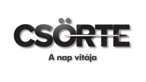 Csörte