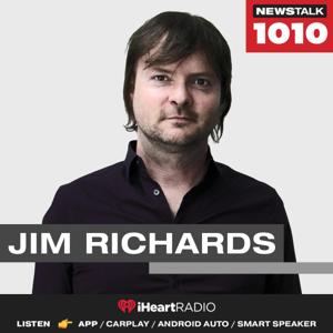 The Jim Richards Show by iHeartRadio