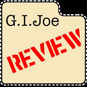 G.I.Joe Review Podcast