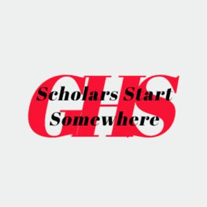 Scholars Start Somewhere