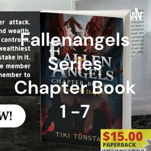 Fallenangels Series Chapter Book 1 -7