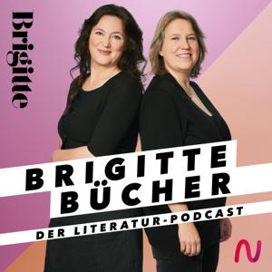 BRIGITTE Bücher - Der Literaturpodcast