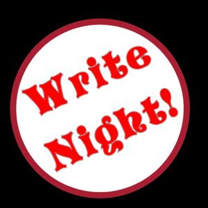 Write Night! by Travis I. Sivart