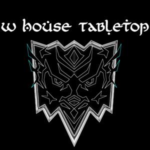 W House Tabletop