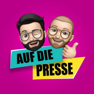 Auf die Presse