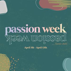 Passion Week at Calvary Chapel Golden Springs by Raul Ries