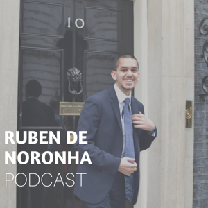 Ruben de Noronha Podcast