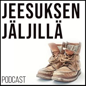 Jeesuksen jäljillä