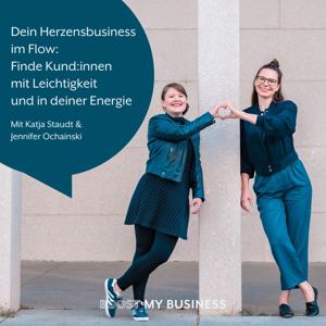 Dein Herzensbusiness im Flow: Finde Kund:innen mit Leichtigkeit in deiner Energie