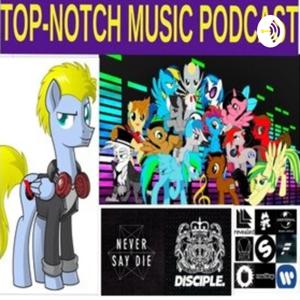 TOP-NOTCH VIBES NOTE PODCAST