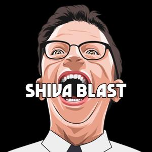 Shiva Blast by Patch Adams