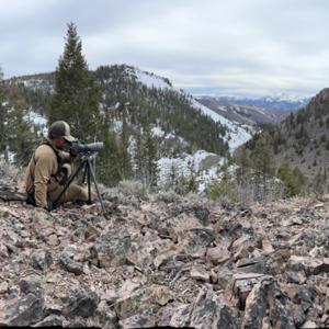 Jonesin for the Outdoors