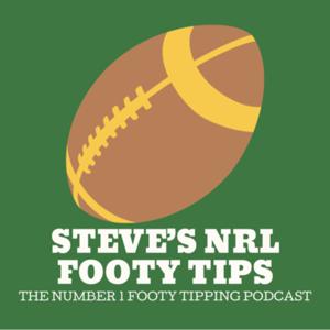 Steve’s NRL Footy Tips