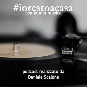 #iorestoacasa con la mia musica