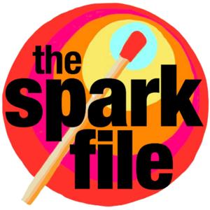 The Spark File with Susan Blackwell and Laura Camien