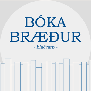 Bókabræður - Bókaklúbbs hlaðvarp