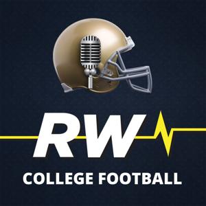 RotoWire College Football Podcast by RotoWire.com