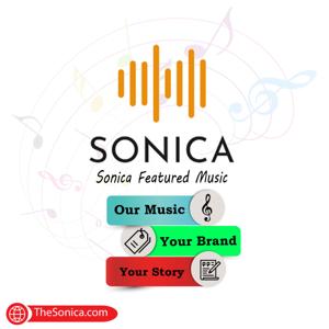 SONICA FEATURED MUSIC